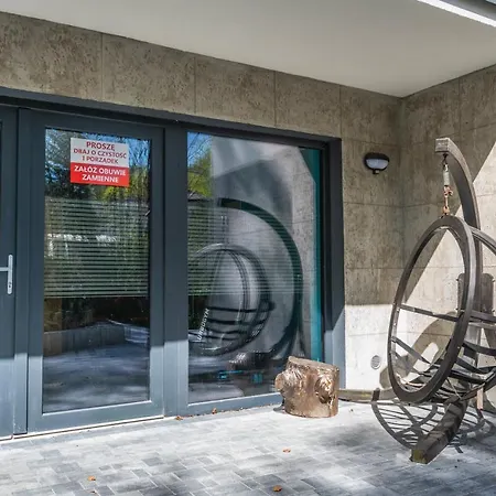 Spokoloko Skrzyczne Korzenny I Kamienny Lejlighed Szczyrk