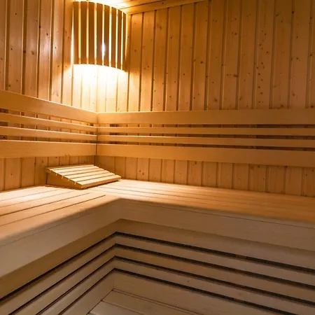 Spokoloko Skrzyczne Korzenny I Kamienny Lejlighed