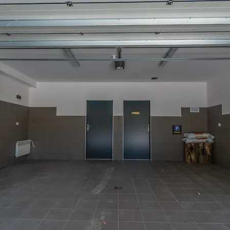 公寓 Spokoloko Skrzyczne Korzenny I Kamienny