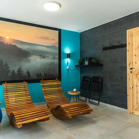 Spokoloko Skrzyczne Korzenny I Kamienny