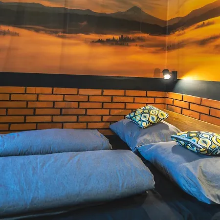 Spokoloko Skrzyczne Korzenny I Kamienny Lejlighed