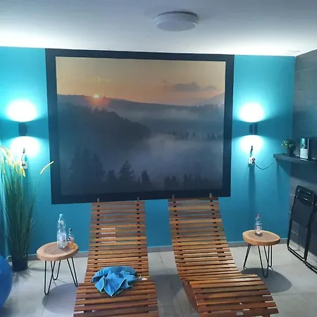 公寓 Spokoloko Skrzyczne Korzenny I Kamienny 什切尔克