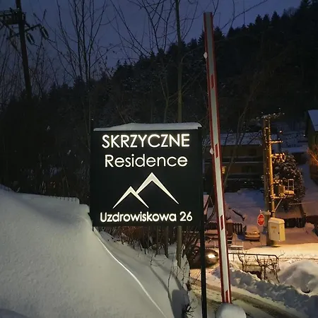 Lejlighed Spokoloko Skrzyczne Korzenny I Kamienny *