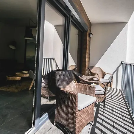 Apartament Spokoloko Skrzyczne Korzenny I Kamienny *