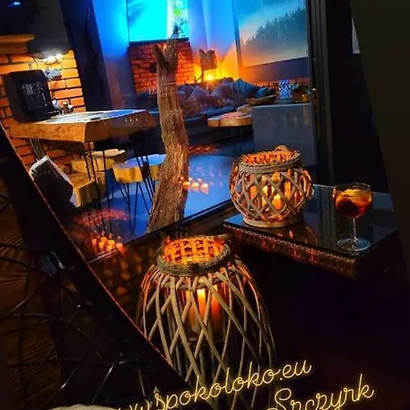 Spokoloko Skrzyczne Korzenny I Kamienny 公寓 *