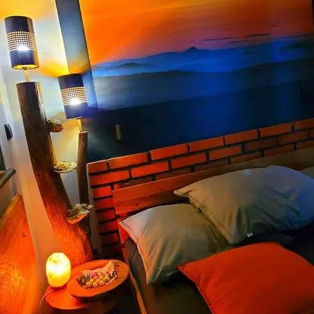 公寓 Spokoloko Skrzyczne Korzenny I Kamienny