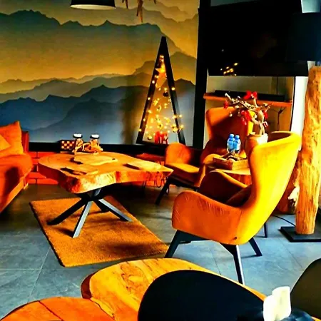 Spokoloko Skrzyczne Korzenny I Kamienny 公寓