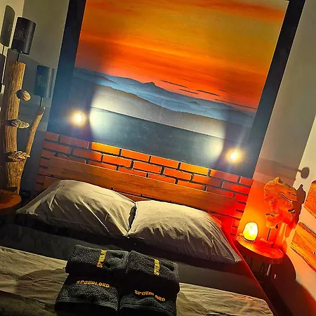 Spokoloko Skrzyczne Korzenny I Kamienny アパート