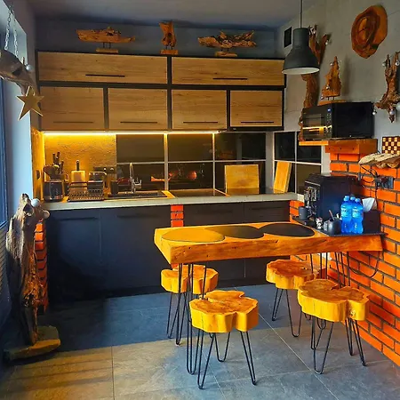 Spokoloko Skrzyczne Korzenny I Kamienny 公寓 *