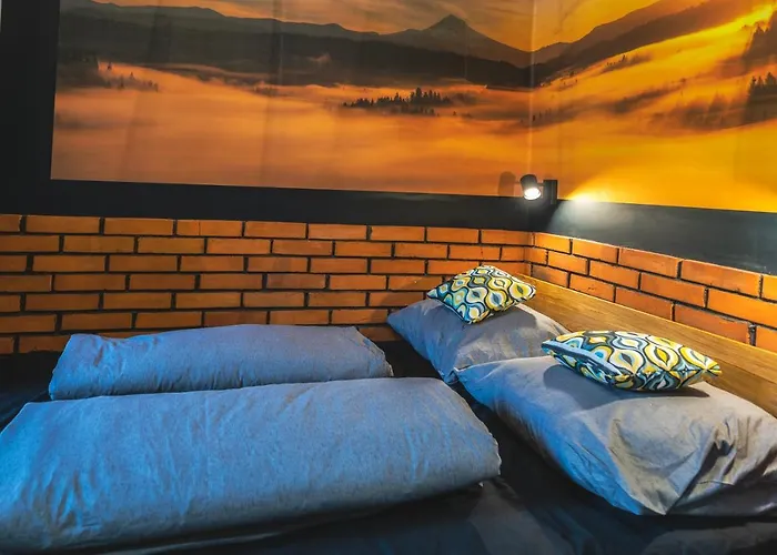 Spokoloko Skrzyczne Korzenny I Kamienny Apartmán