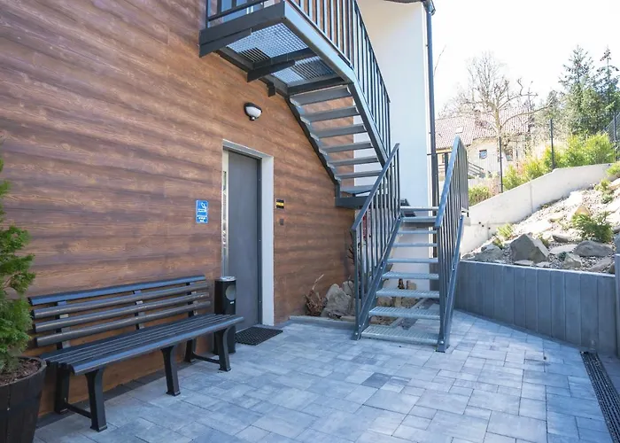 Apartmán Spokoloko Skrzyczne Korzenny I Kamienny