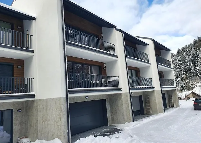 Spokoloko Skrzyczne Korzenny I Kamienny