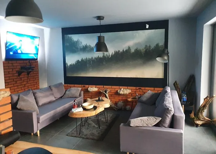 Spokoloko Skrzyczne Korzenny I Kamienny Szczyrk