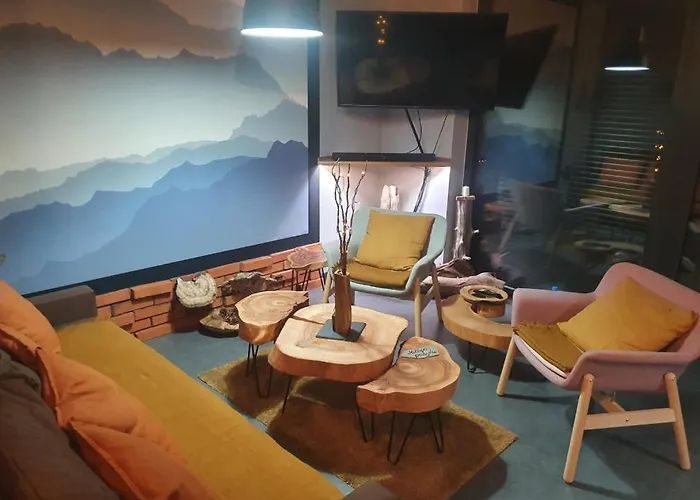 Spokoloko Skrzyczne Korzenny I Kamienny Apartmán Szczyrk