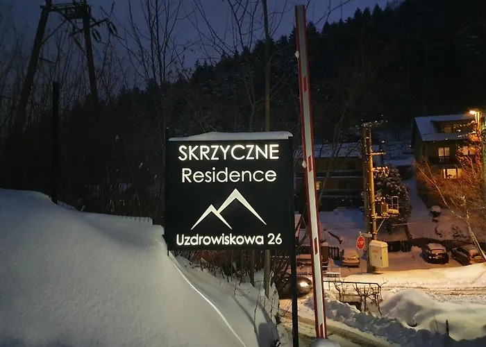 Apartmán Spokoloko Skrzyczne Korzenny I Kamienny *