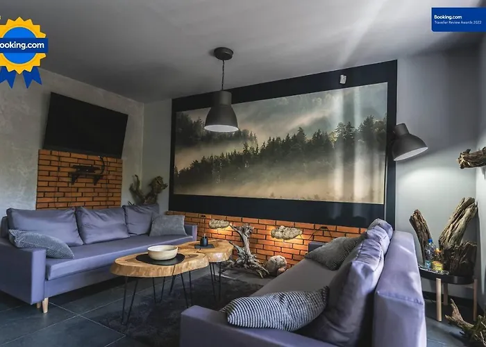 Spokoloko Skrzyczne Korzenny I Kamienny