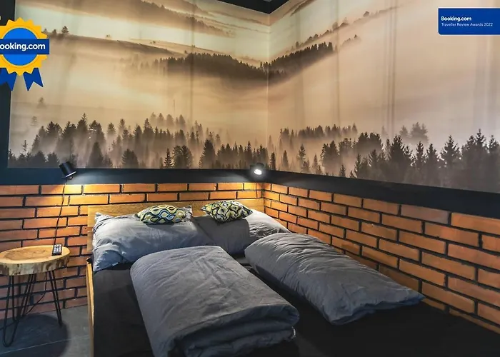 Spokoloko Skrzyczne Korzenny I Kamienny Apartmán Szczyrk