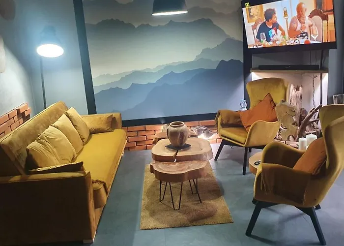 Spokoloko Skrzyczne Korzenny I Kamienny * Szczyrk