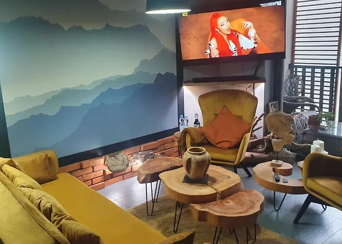 Spokoloko Skrzyczne Korzenny I Kamienny Szczyrk