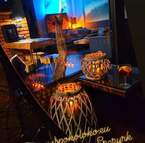 Spokoloko Skrzyczne Korzenny I Kamienny Apartmán *