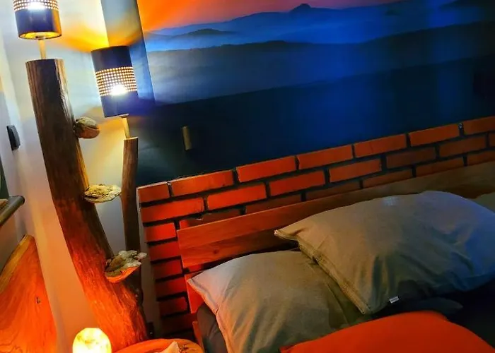 Apartmán Spokoloko Skrzyczne Korzenny I Kamienny