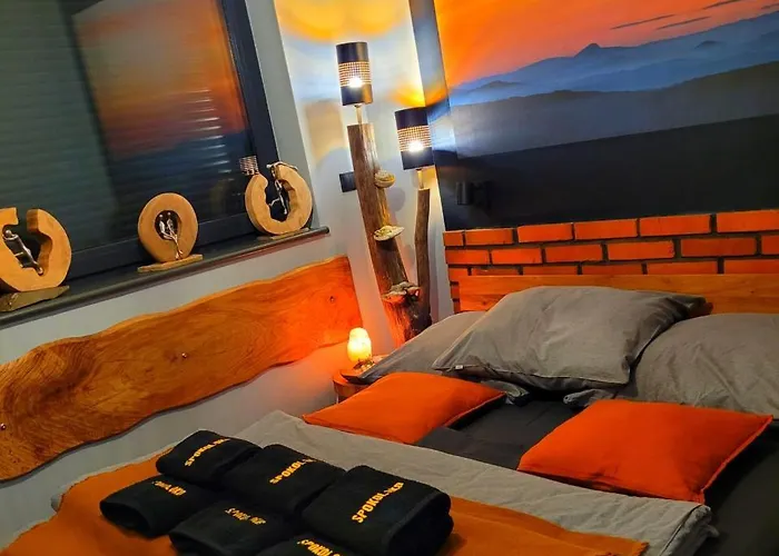 Apartmán Spokoloko Skrzyczne Korzenny I Kamienny Szczyrk