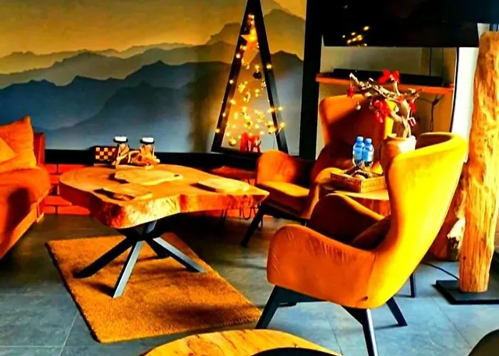 Spokoloko Skrzyczne Korzenny I Kamienny Apartmán