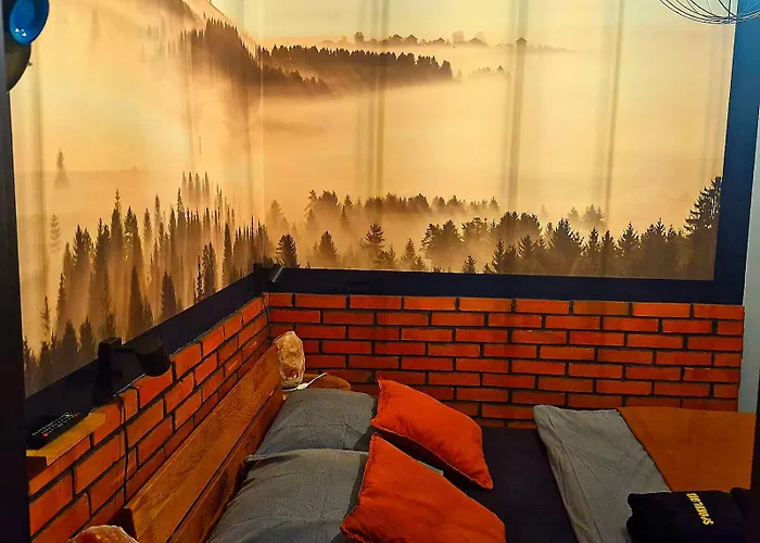 Apartmán Spokoloko Skrzyczne Korzenny I Kamienny Szczyrk