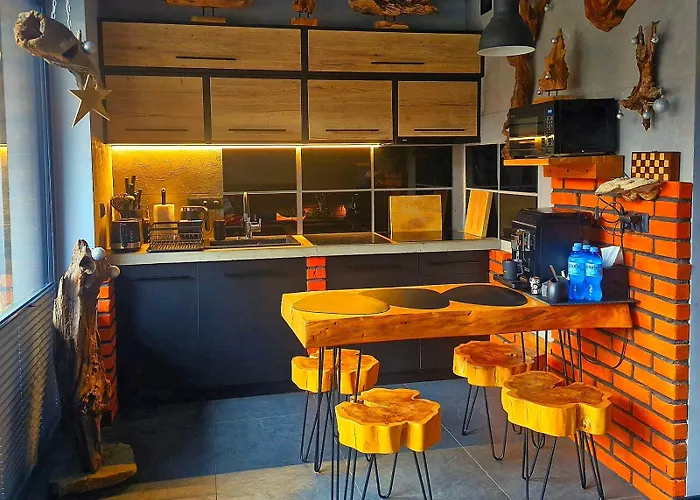 Spokoloko Skrzyczne Korzenny I Kamienny Apartmán *